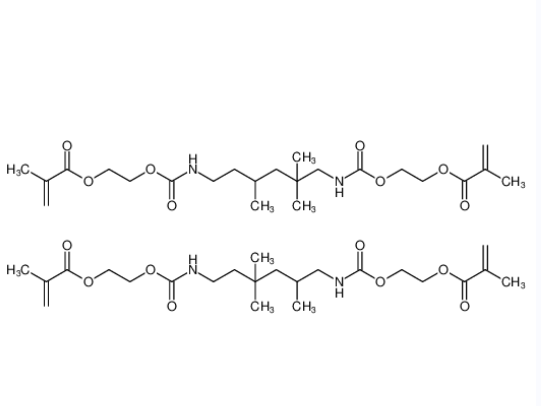 二脲烷二甲基丙烯酸酯异构体混合物