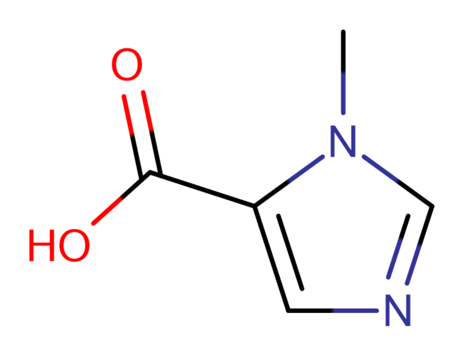 1-甲基-1H-咪唑-5-甲酸