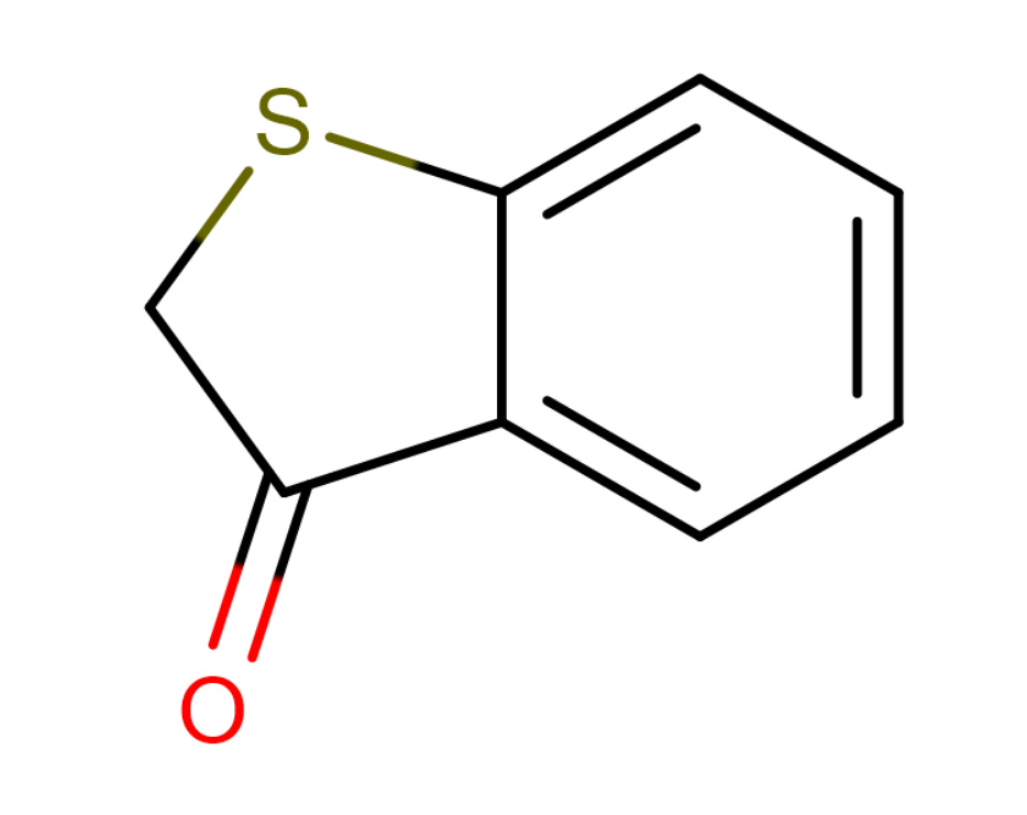 1-苯并噻吩-3(2H)-酮