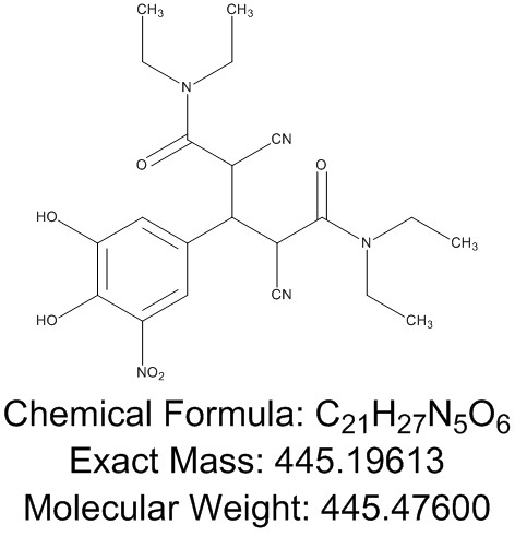 恩他卡朋二聚体