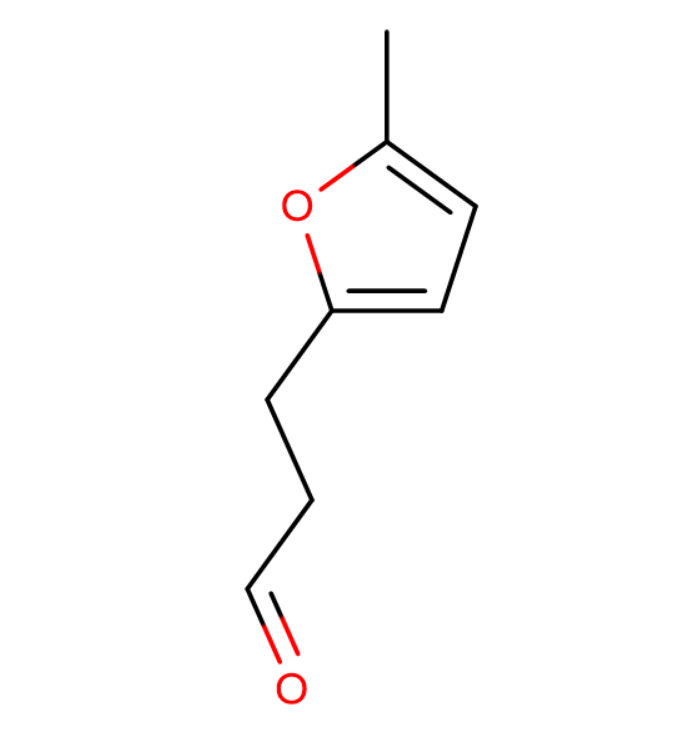5-甲基呋喃-2-丙醛