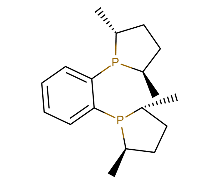 (-)-1,2-BIS[(2R,5R)-2,5-DIMETHYLPHOSPHOLANO]BENZENE