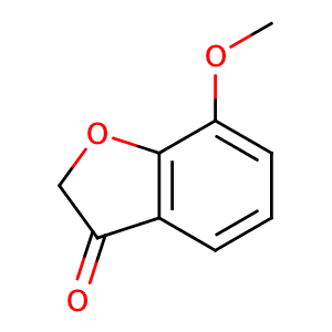 7-甲氧基-3(2H)-苯并呋喃酮