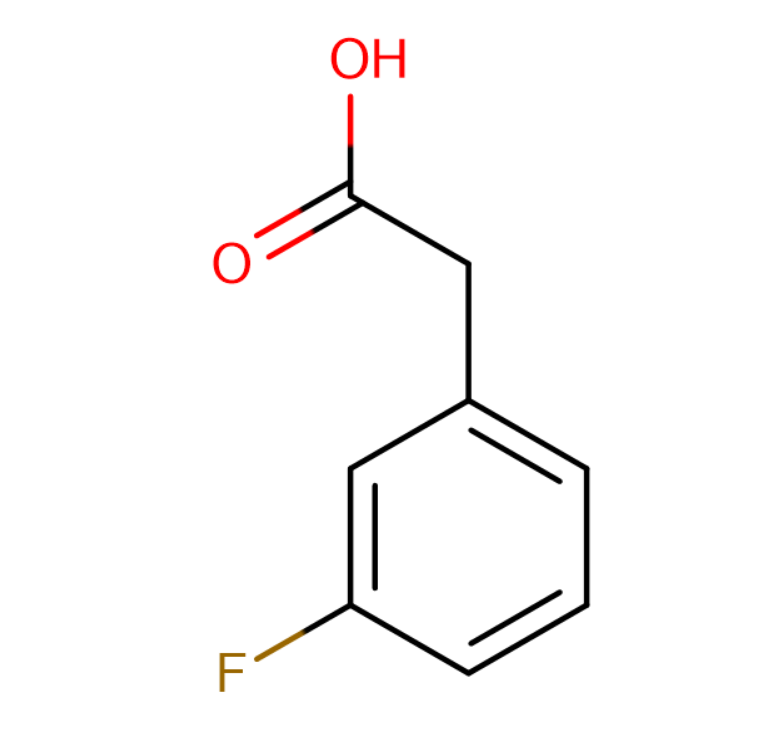间氟苯乙酸