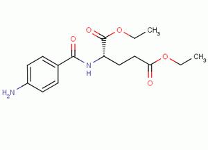 对甲氨基苯甲酰谷氨酸二乙酯