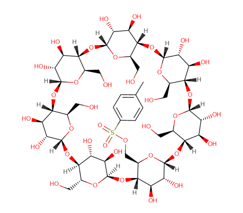 单-6-O-(对甲苯磺酰基)-Β-环糊精