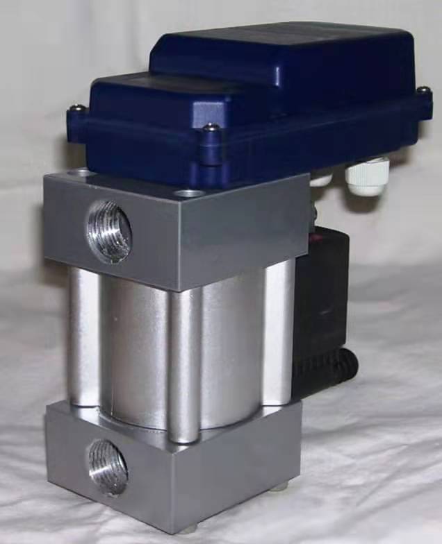 液位控制式电子排水器