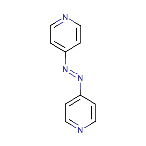 (E)-1,2-二(吡啶-4-基)二氮烯