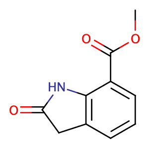 吲哚酮-7-羧酸甲酯