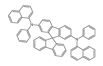 N2,N7-二-1-萘基-N2,N7-二苯基-9,9'-螺二[9H-芴]-2,7-二胺