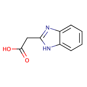 苯并咪唑-2-乙酸