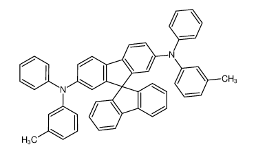 N,N'-双(3-甲基苯基)-N,N'-二苯基-9,9-螺二芴-2,7-二胺