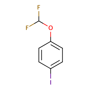 4-二氟甲氧基碘苯