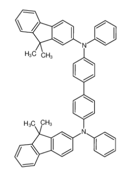 N,N'-双(9,9-二甲基-9H-芴-2-基)-N,N'-二苯基联苯胺