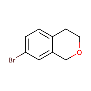 7-溴3,4-二氢-1H-异色满