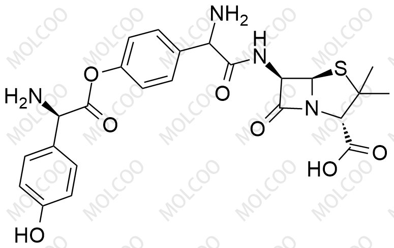 阿莫西林杂质Z