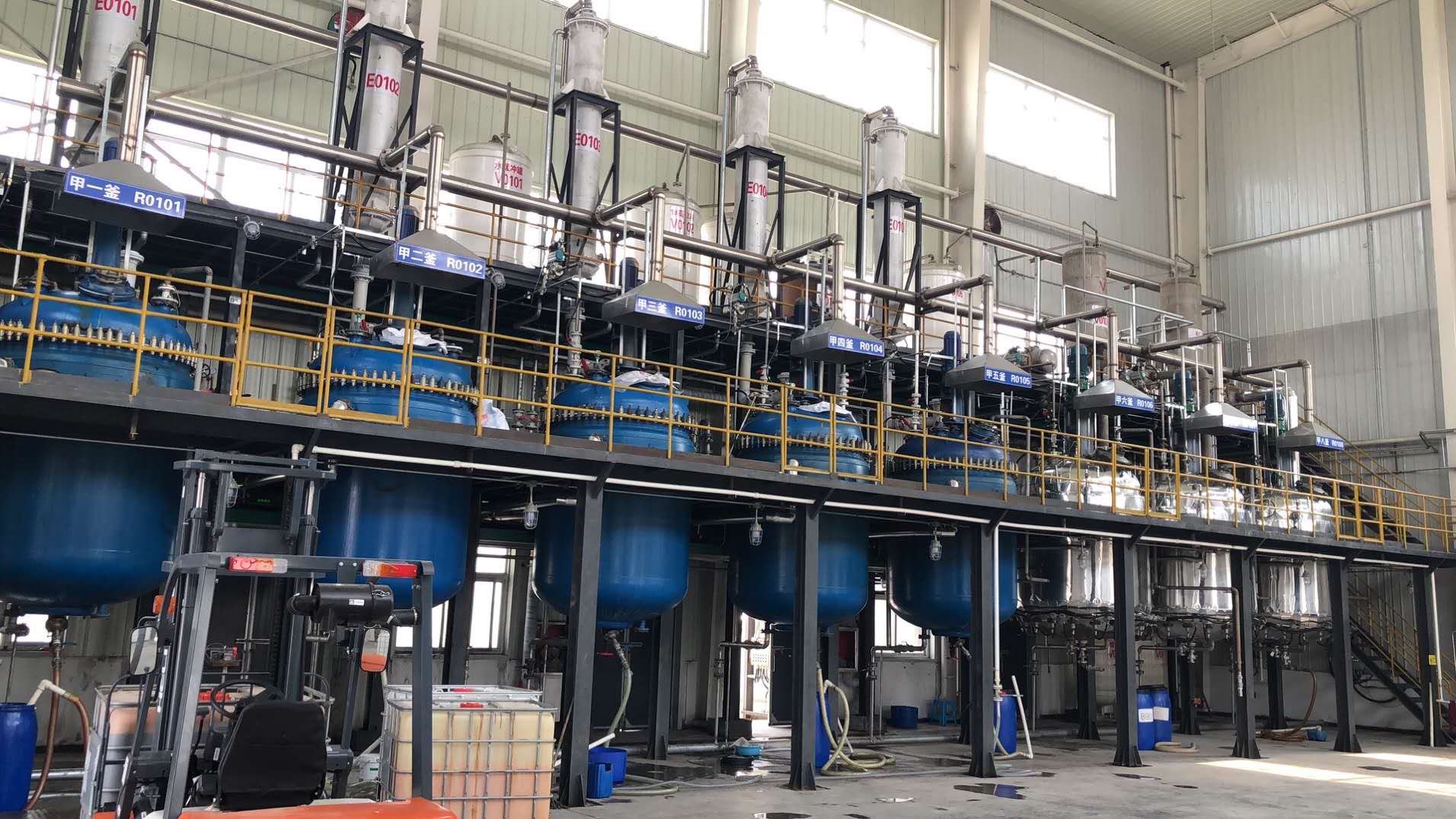 水解聚马来酸酐