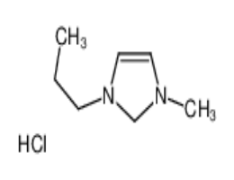1-丙基-3-甲基咪唑氯盐