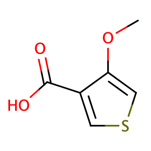4-甲氧基噻吩-3-羧酸