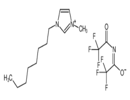 1-辛基-3-甲基咪唑双（三氟甲烷磺酰）亚胺盐