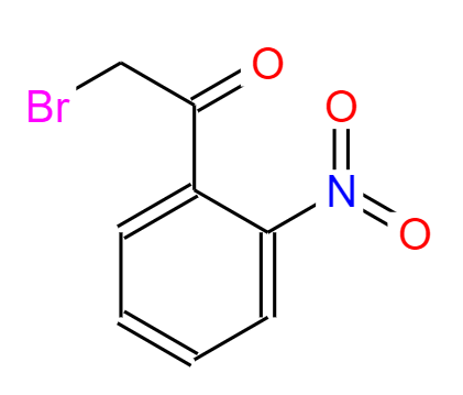 2-溴-2'-硝基苯乙酮