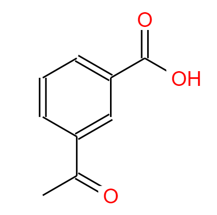 3-乙酰基苯甲酸