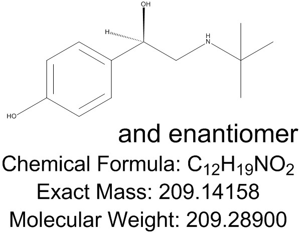 沙丁胺醇杂质B(EP)