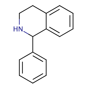 1-苯基-1,2,3,4-四氢异喹啉