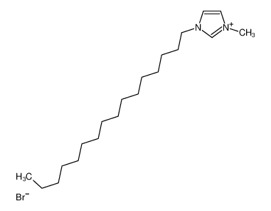1-十六烷基-3-甲基咪唑溴盐