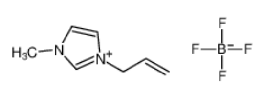 1-烯丙基-3-甲基咪唑四氟硼酸盐