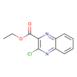 3-氯喹喔啉-2-甲酸乙酯