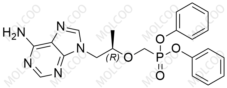 替诺福韦艾拉酚胺杂质4