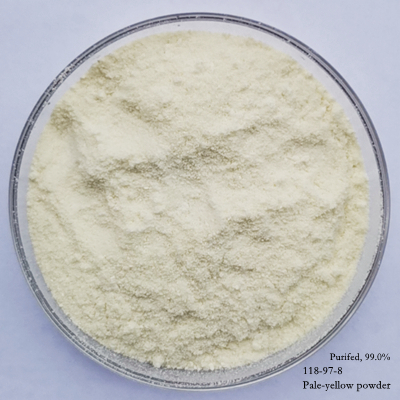 4-氯-3,5-二硝基苯甲酸