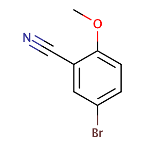 5-溴-2-甲氧基苯甲腈