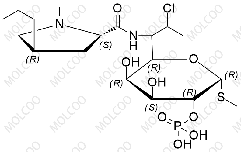 克林霉素磷酸酯EP杂质L滴滴