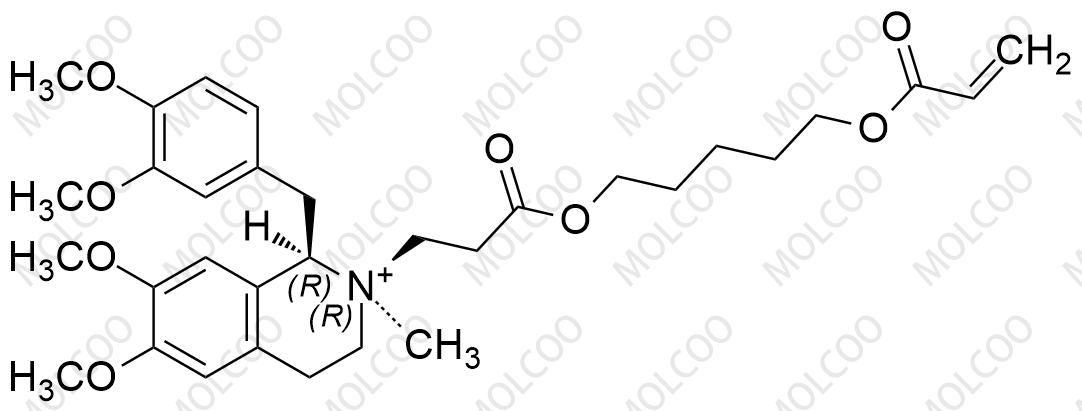 阿曲库铵杂质O滴滴