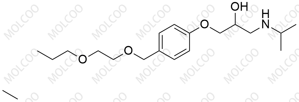 比索洛尔杂质 10