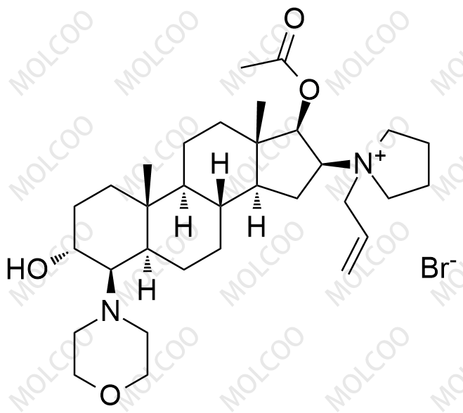 罗库溴铵杂质33