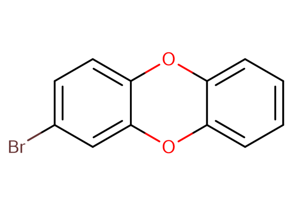 2-溴二苯并二恶英