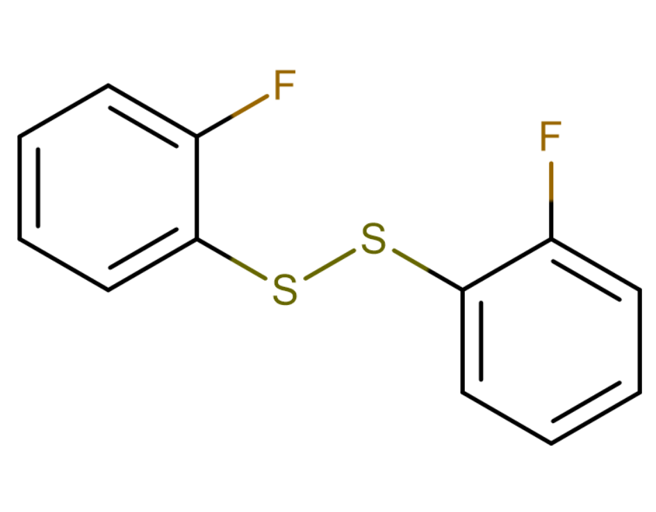 2,2'-二氟二苯二硫醚