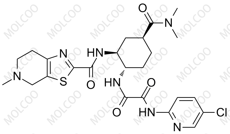 依度沙班EP杂质C