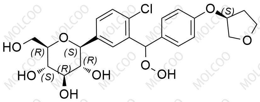 恩格列净杂质POE