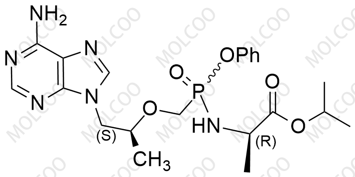 替诺福韦艾拉酚胺杂质56