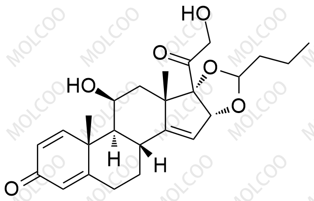 布地奈德EP杂质E