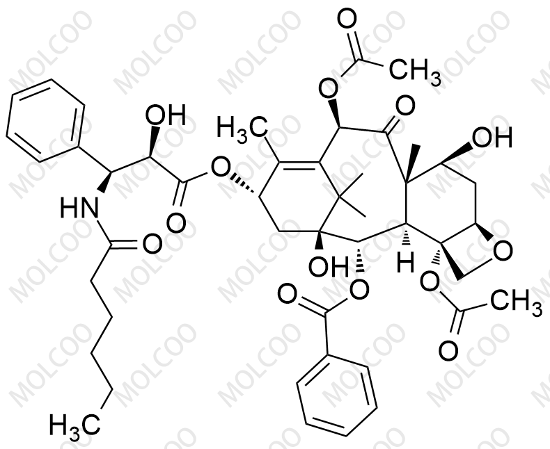 紫杉醇EP杂质滴滴