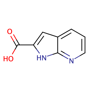7-氮杂吲哚-2-羧酸