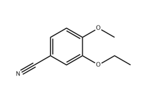 3-乙氧基-4-甲氧基苯腈