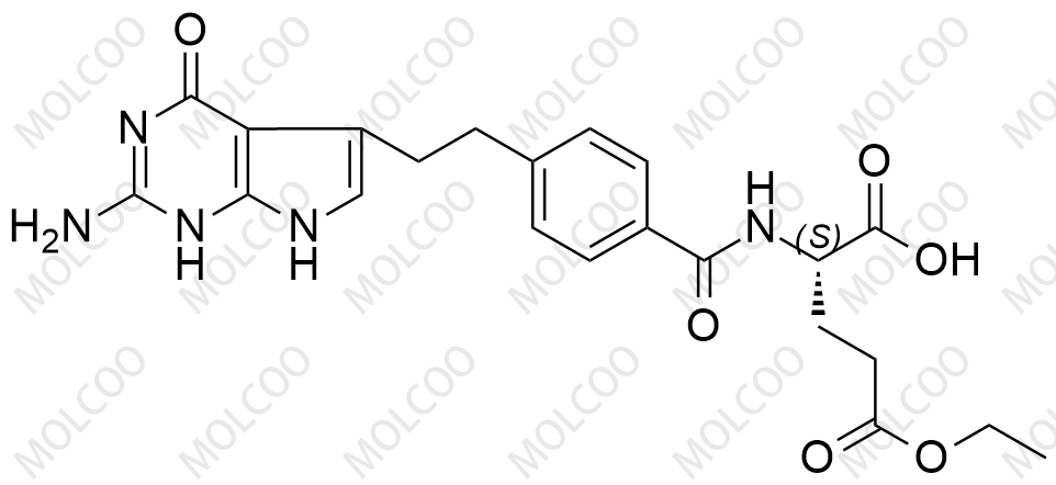 培美曲塞二钠杂质31-40