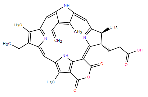 红紫素 18