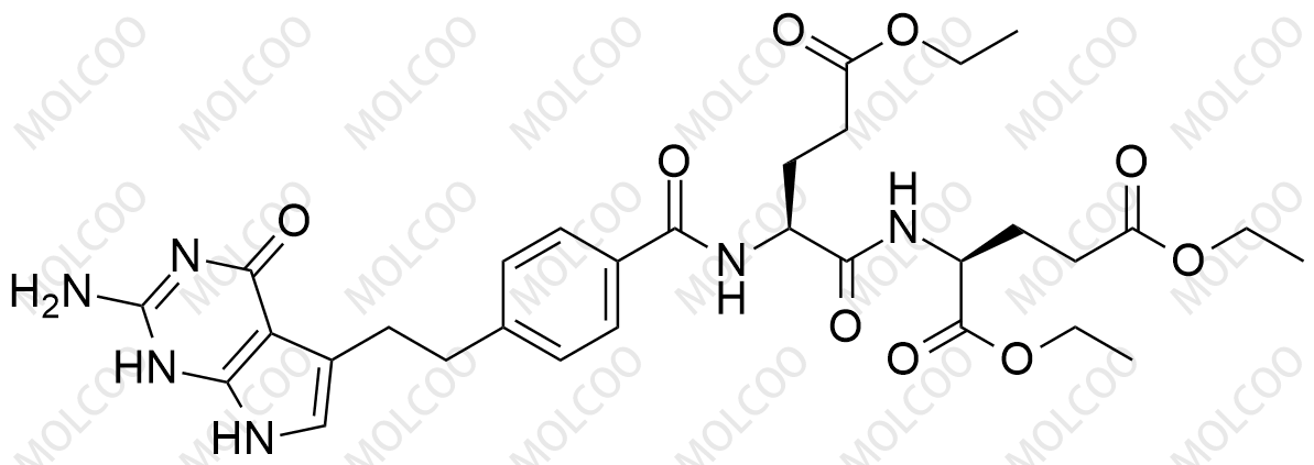 培美曲塞杂质40